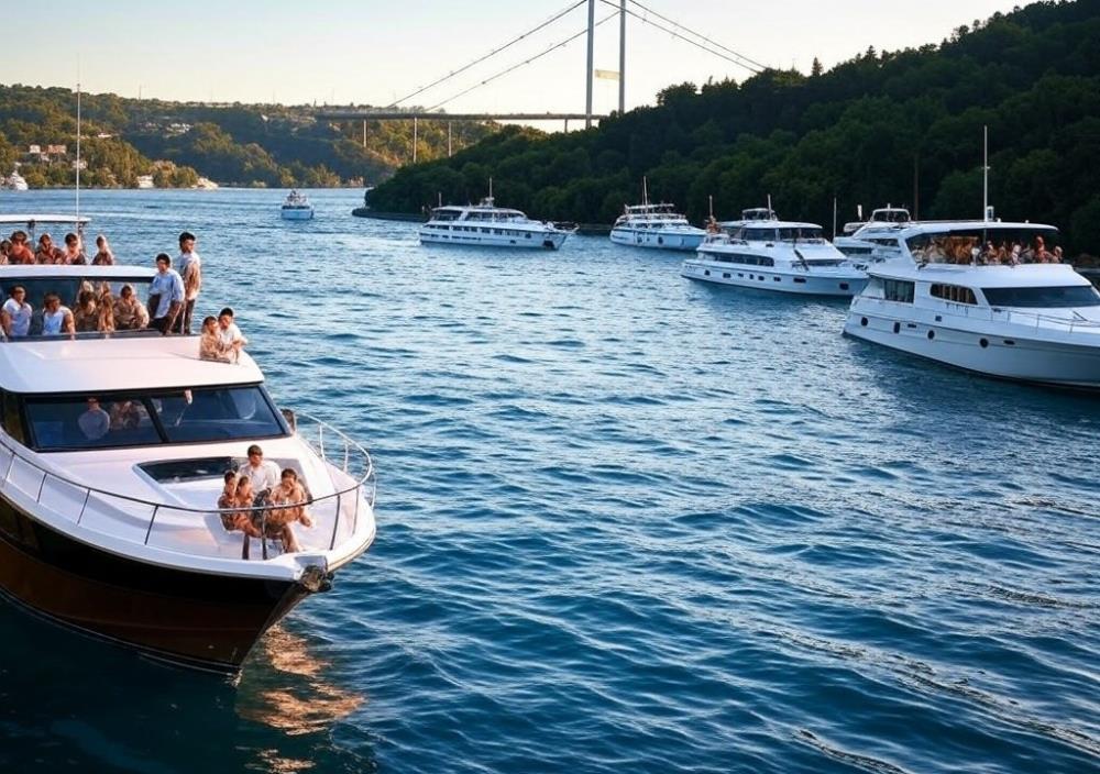 Hourly Yacht Rental in Istanbul: Answers to Everything You Wonder