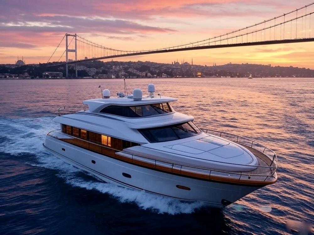 Discovering the Unmatched Beauty of Istanbul with a Bosphorus Cruise