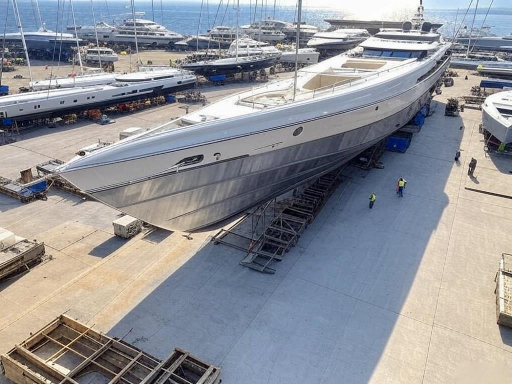 Turkey’s Yacht Production 2024: The Year of Growth and Innovation