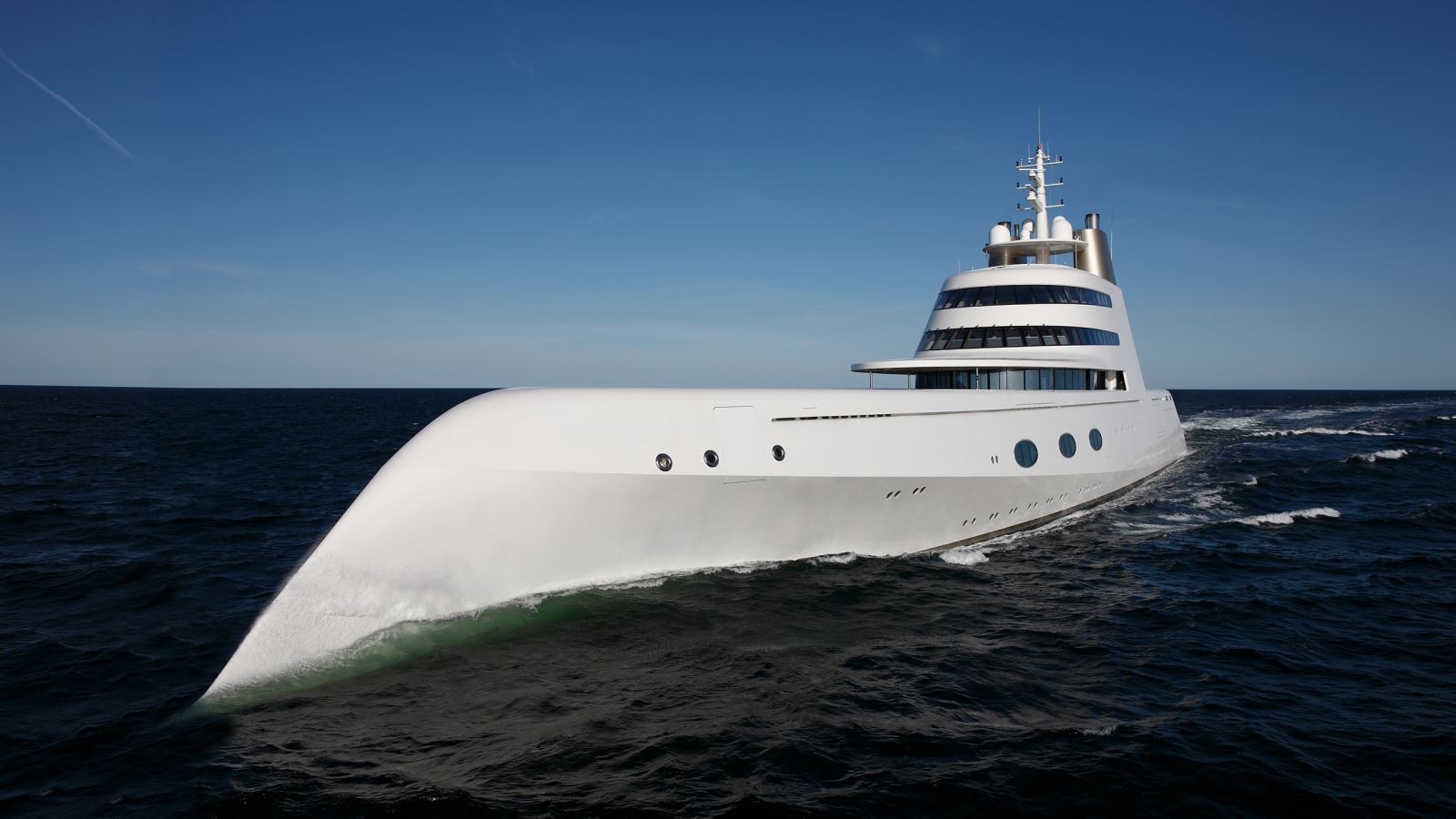 Yacht A